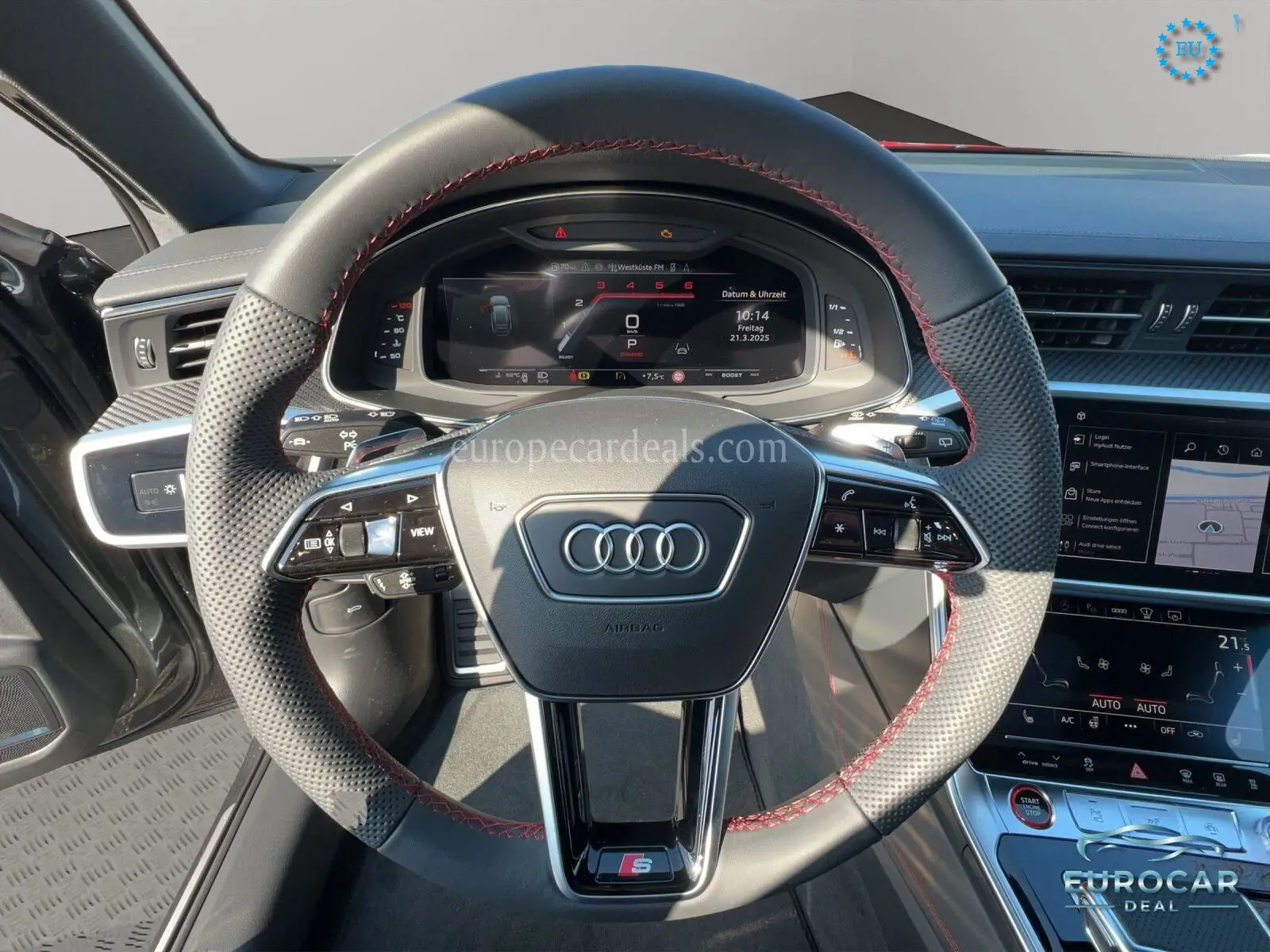 Audi S6