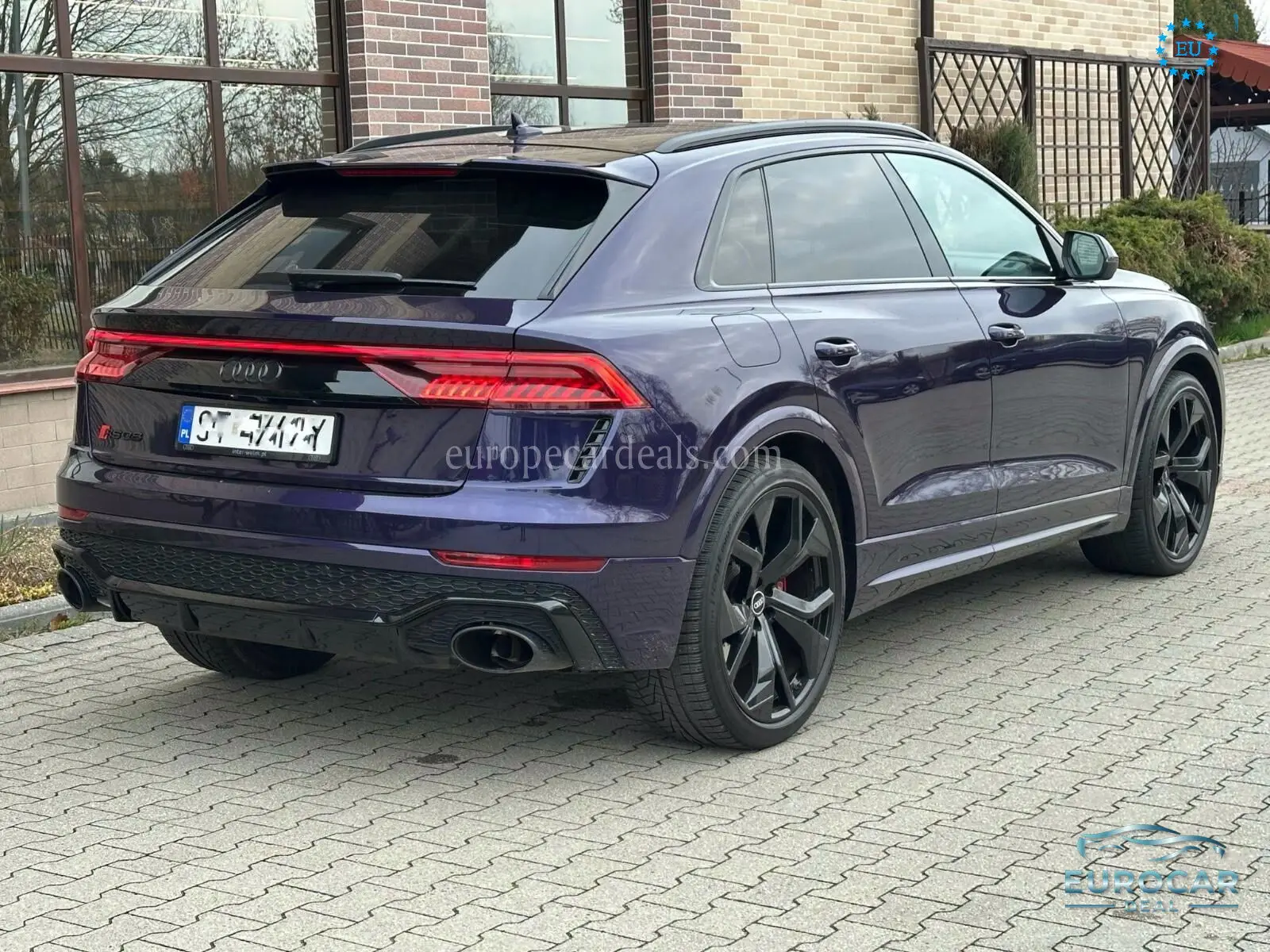Audi RSQ8