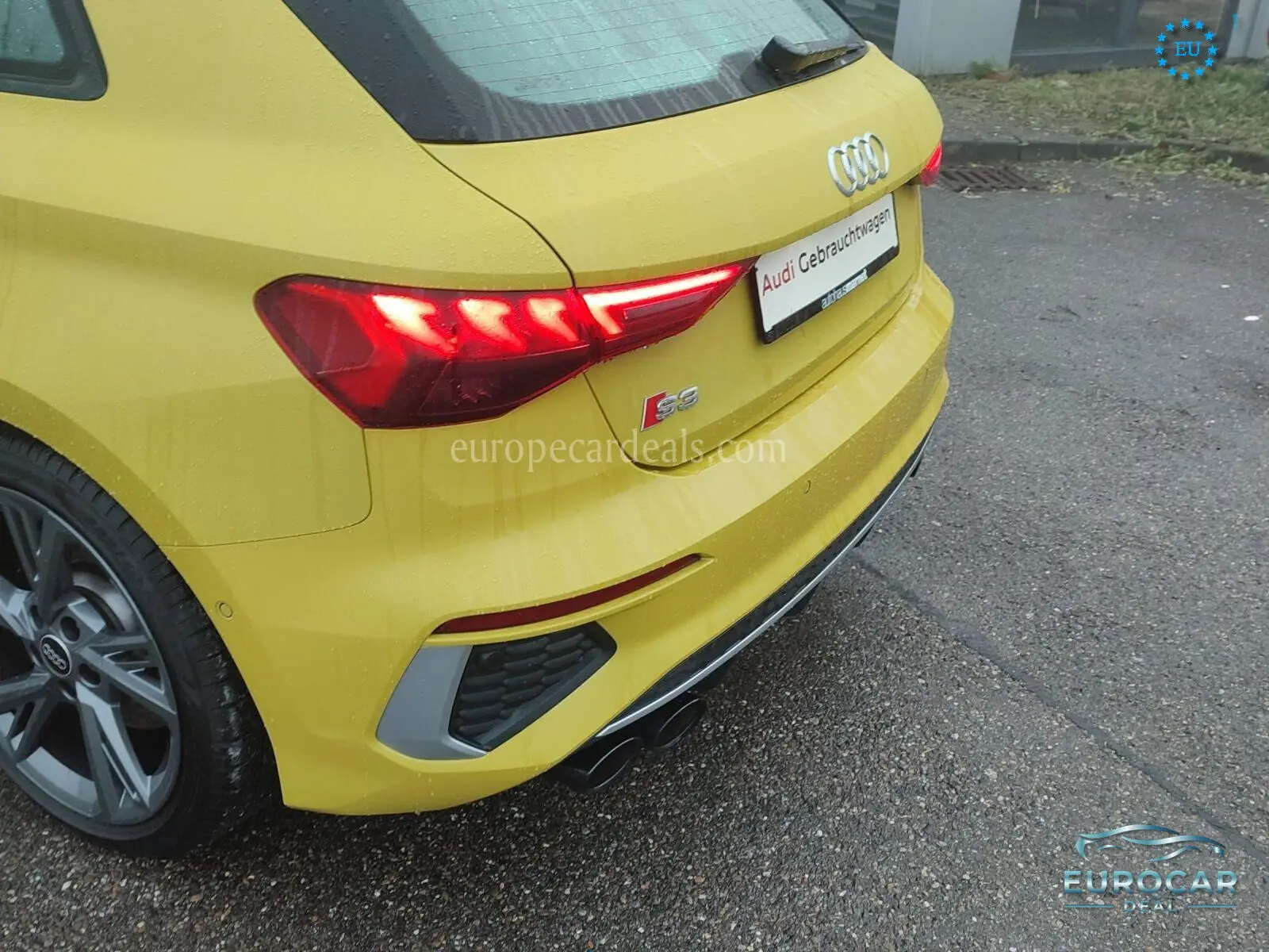 Audi S3