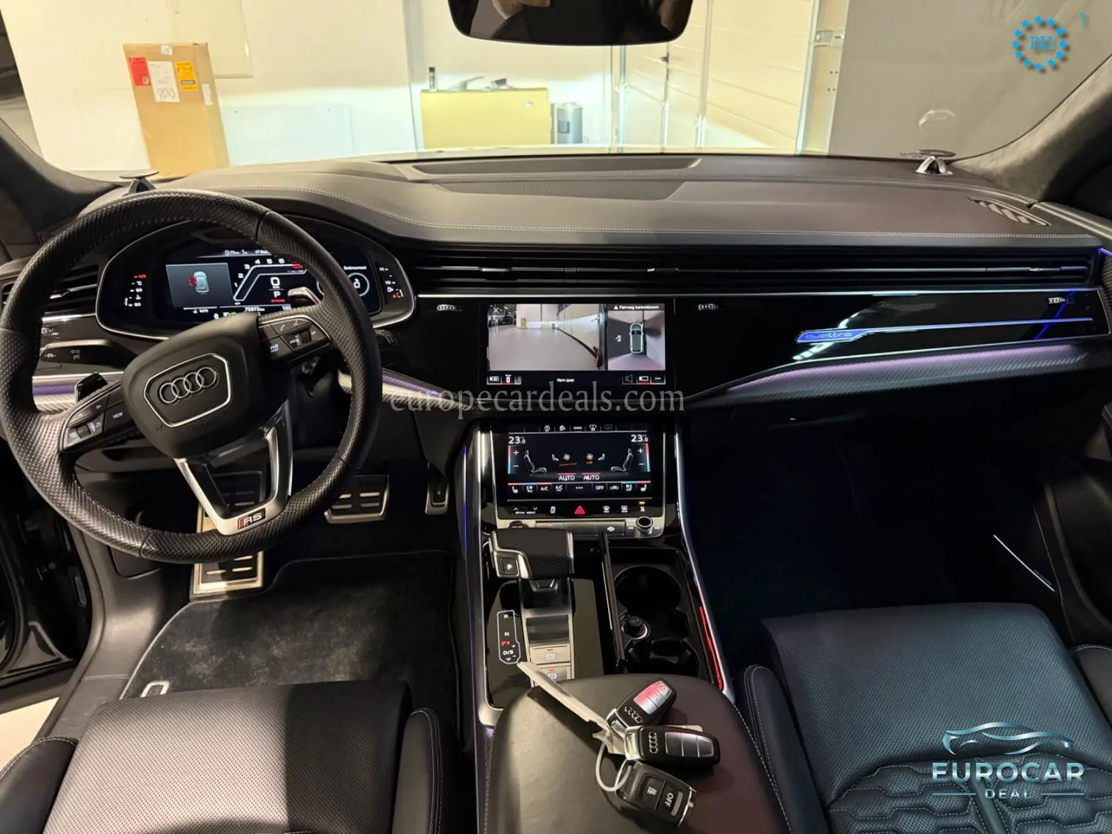 Audi RSQ8