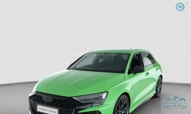 Audi RS3