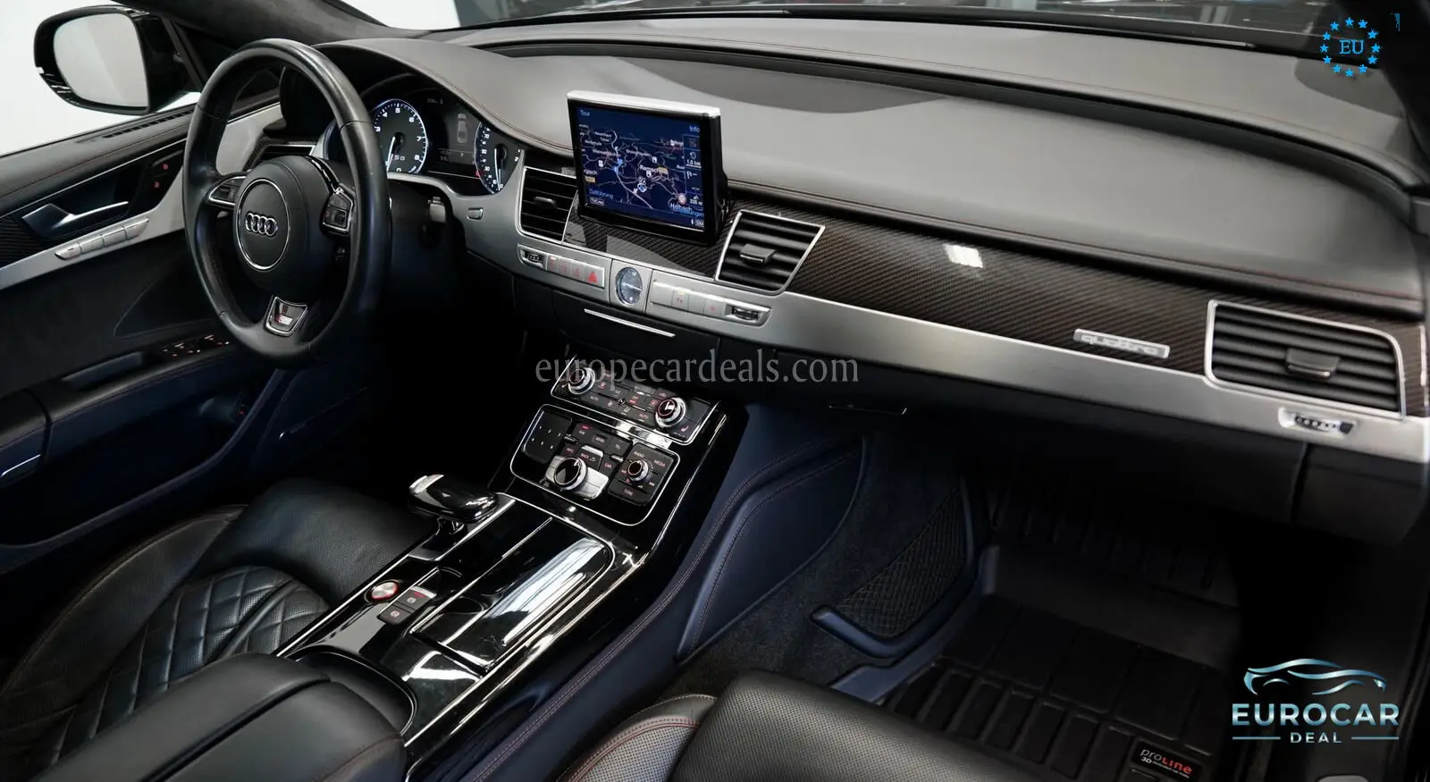 Audi S8
