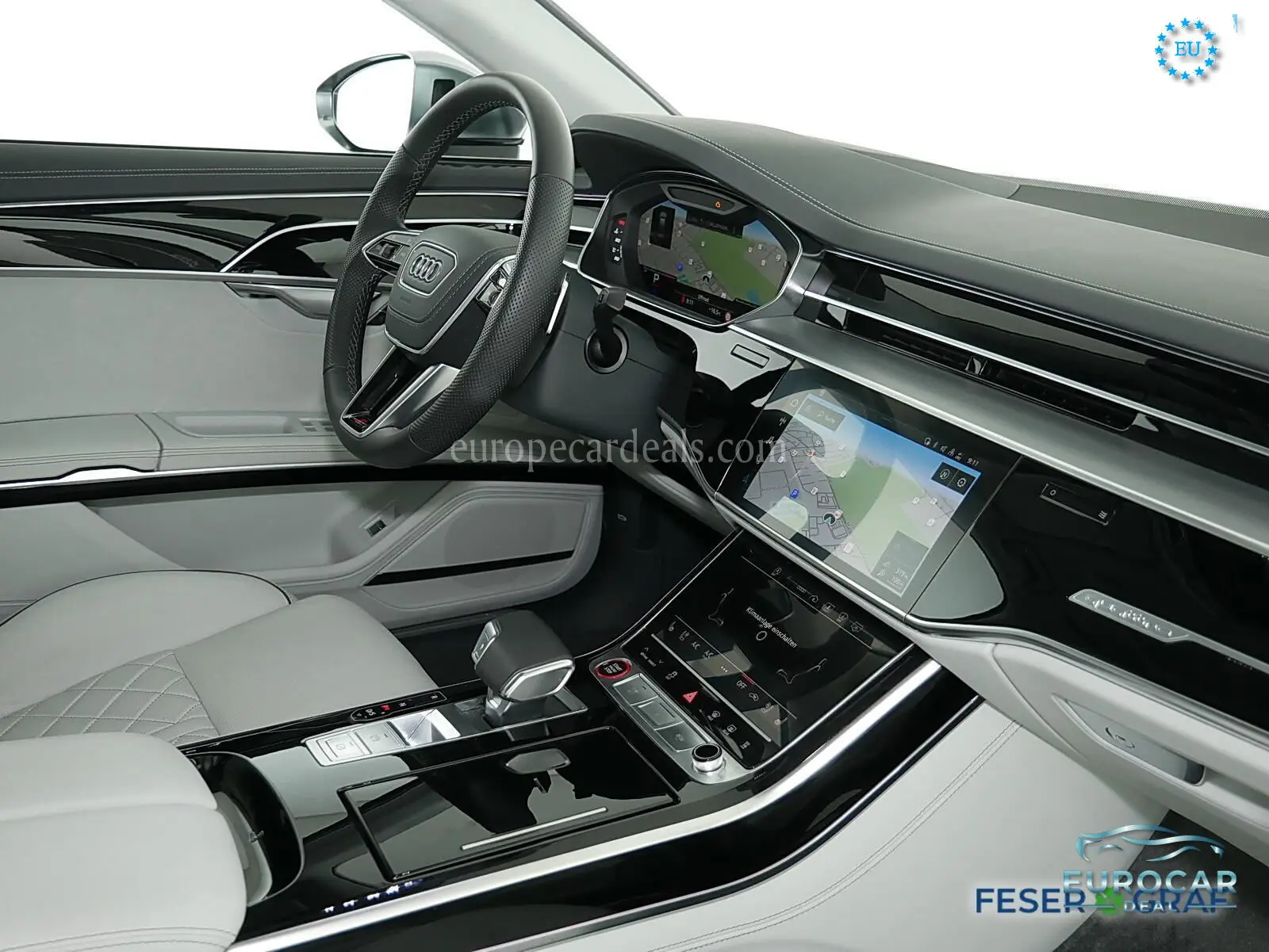 Audi S8