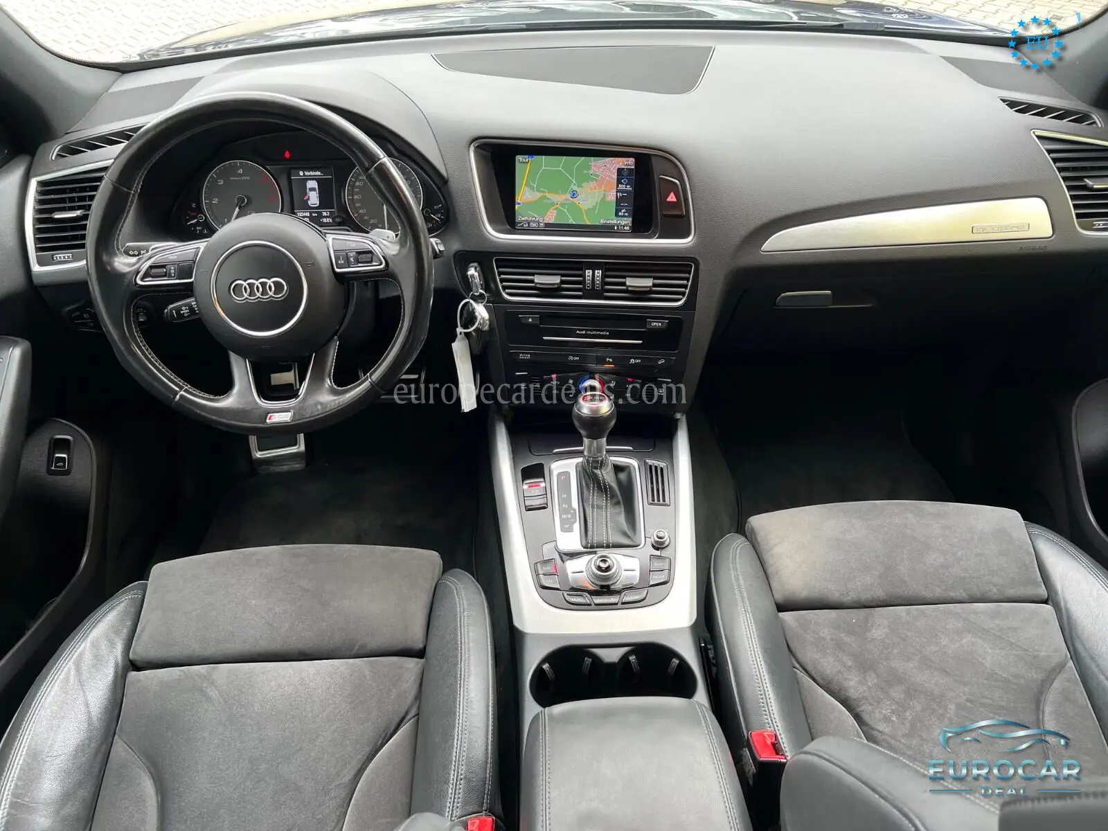 Audi SQ5