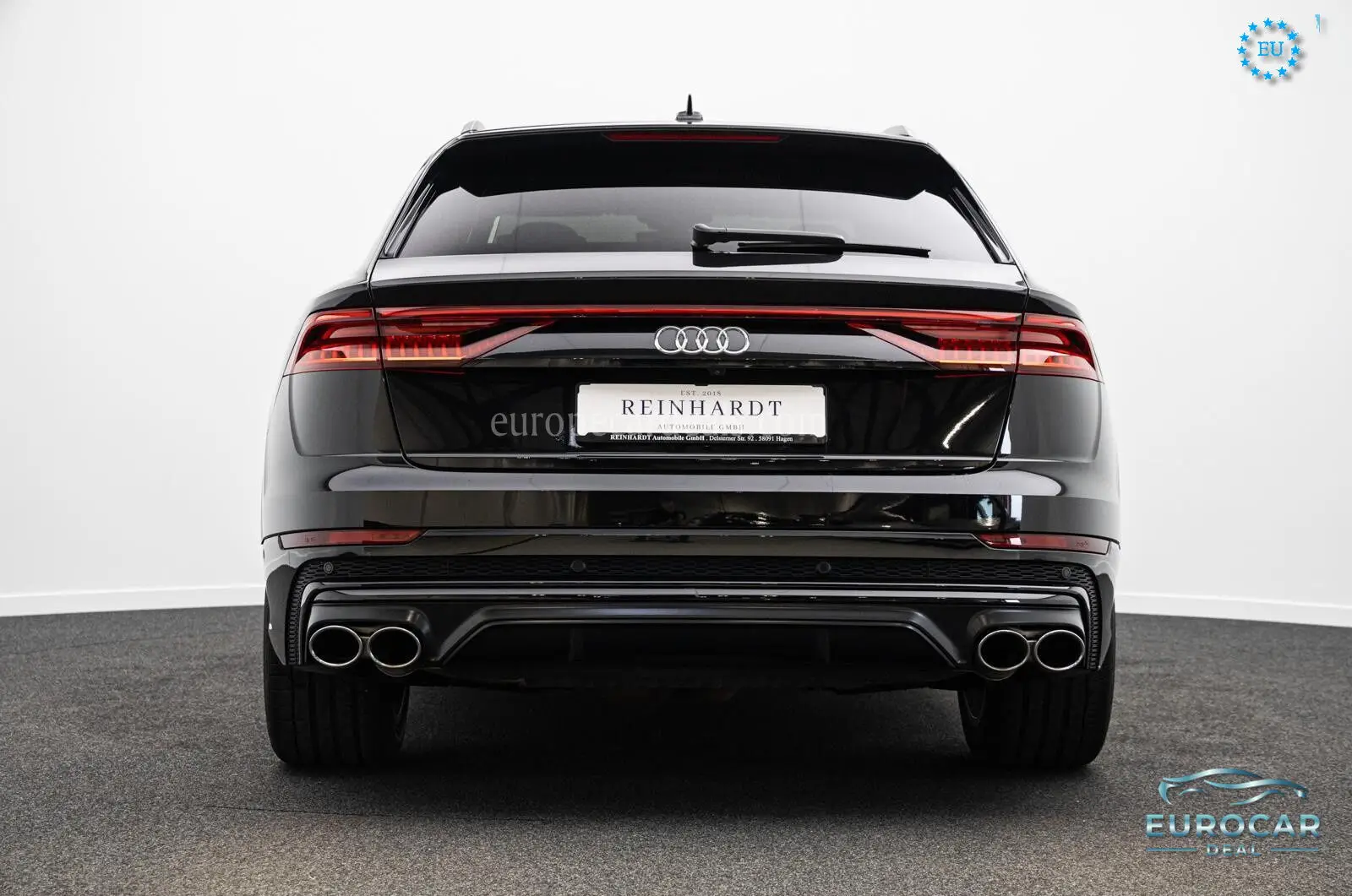 Audi SQ8