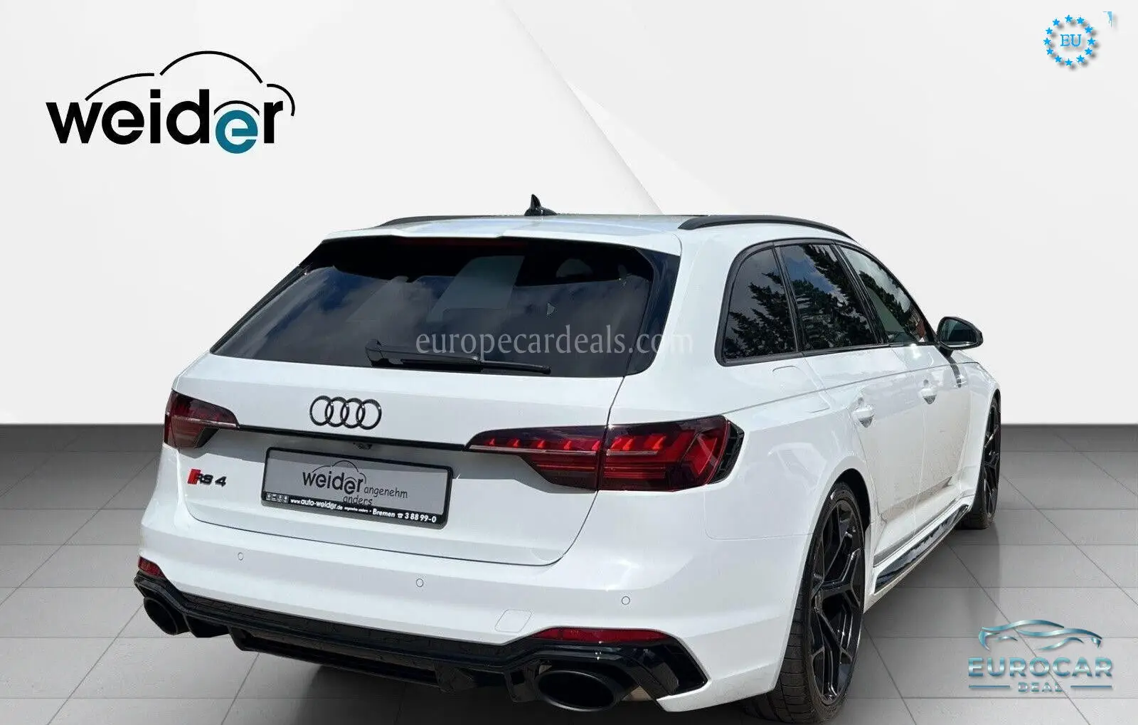 Audi RS4