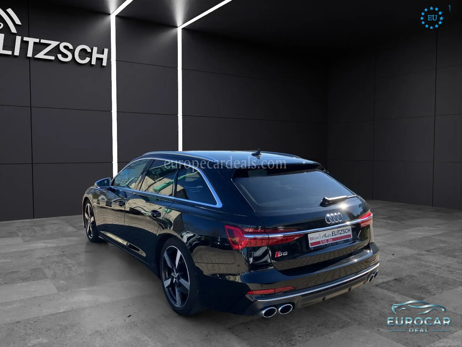 Audi S6