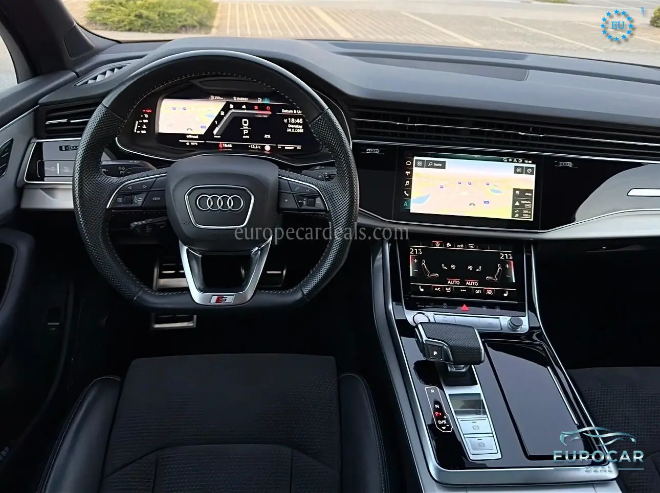 Audi SQ7