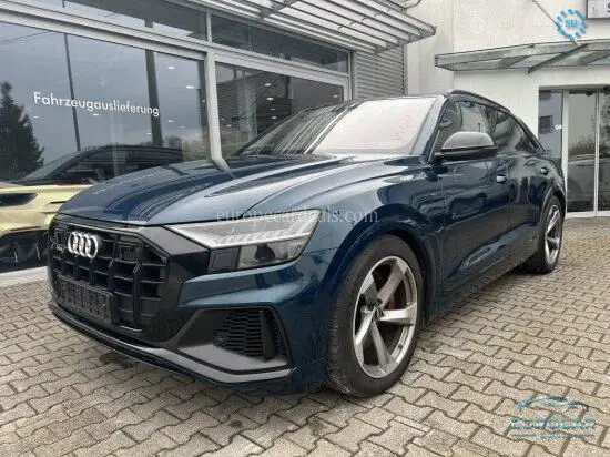 Audi SQ8