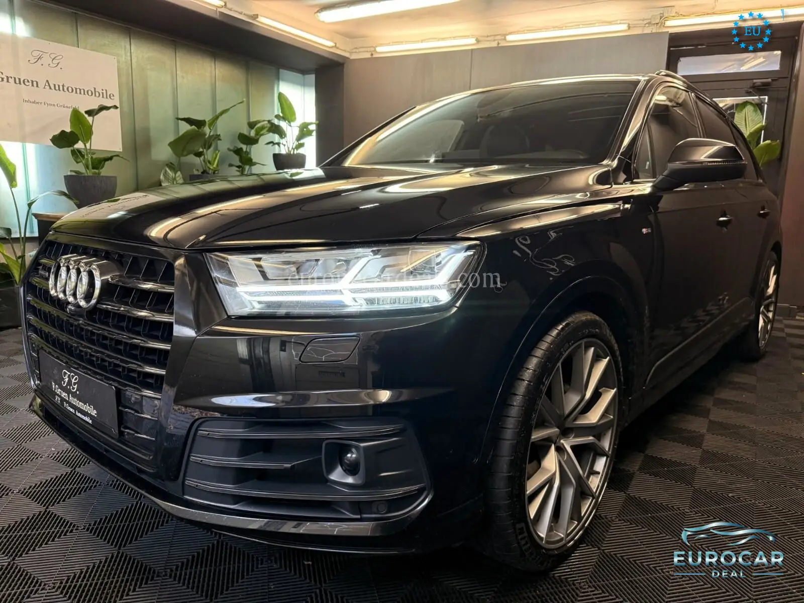 Audi Q7