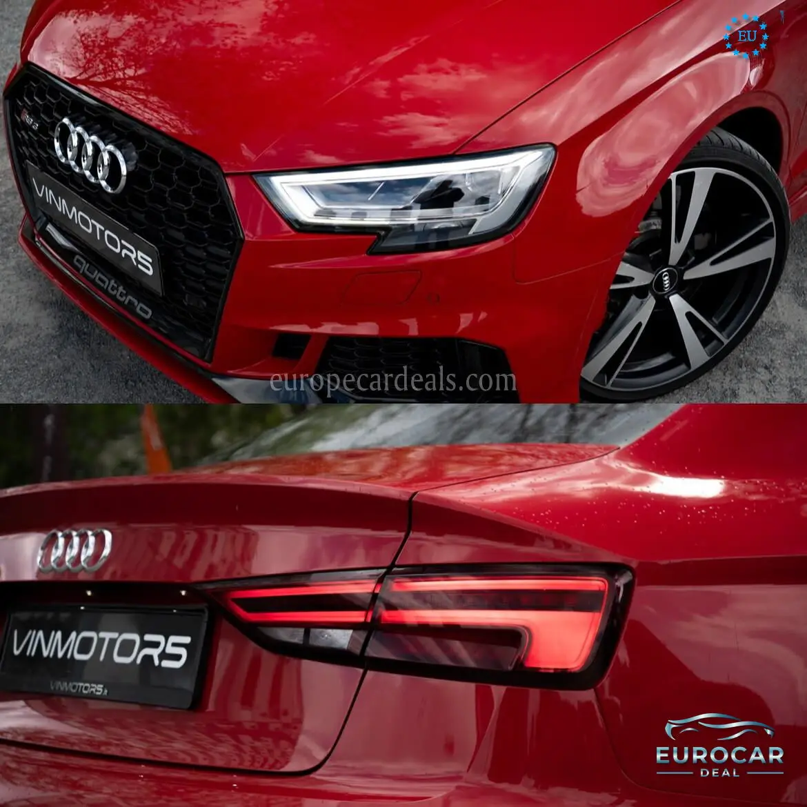 Audi RS3