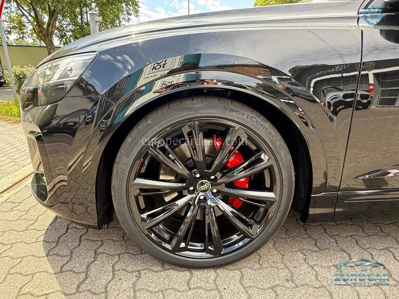 Audi SQ8