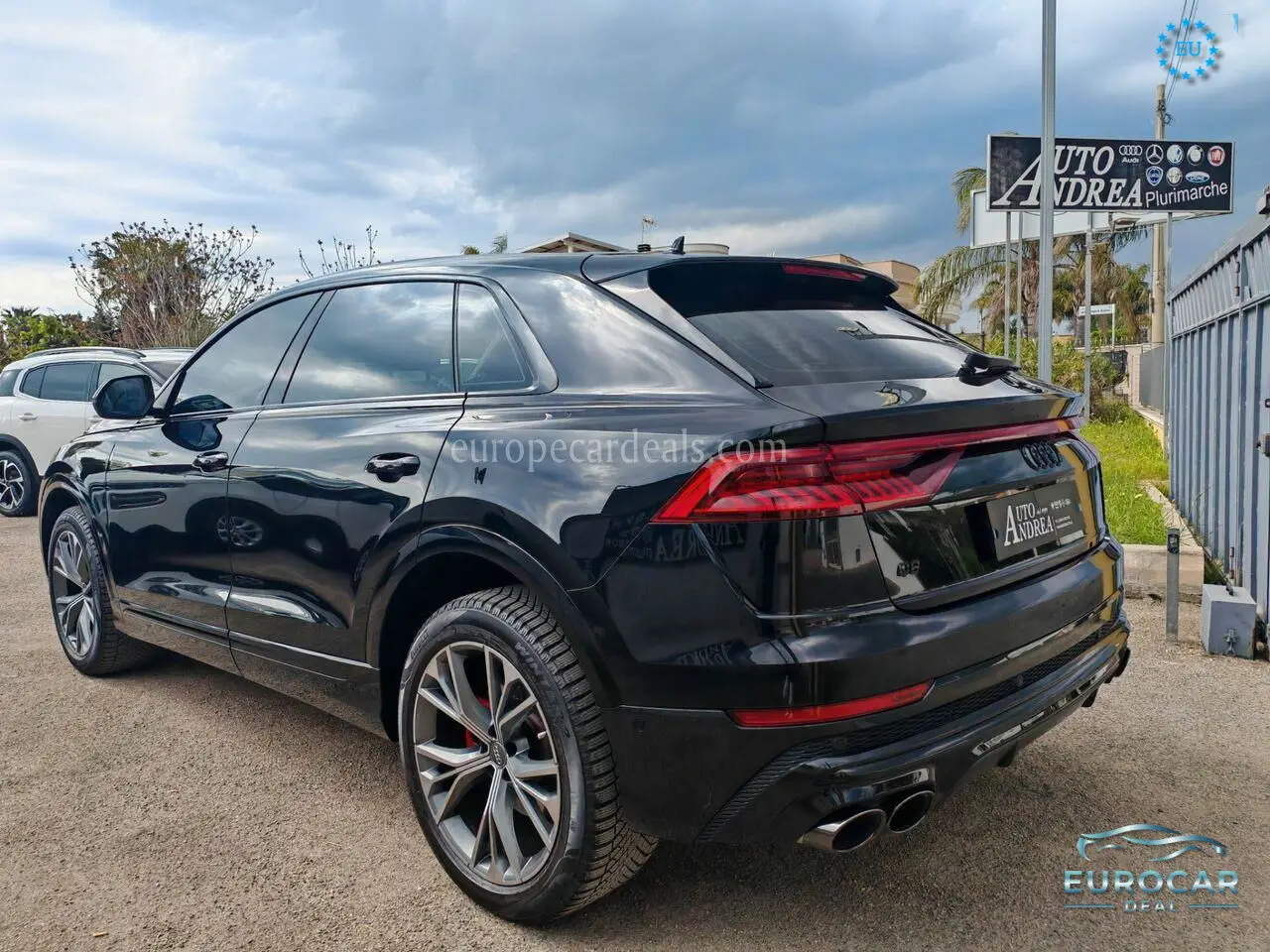 Audi Q8