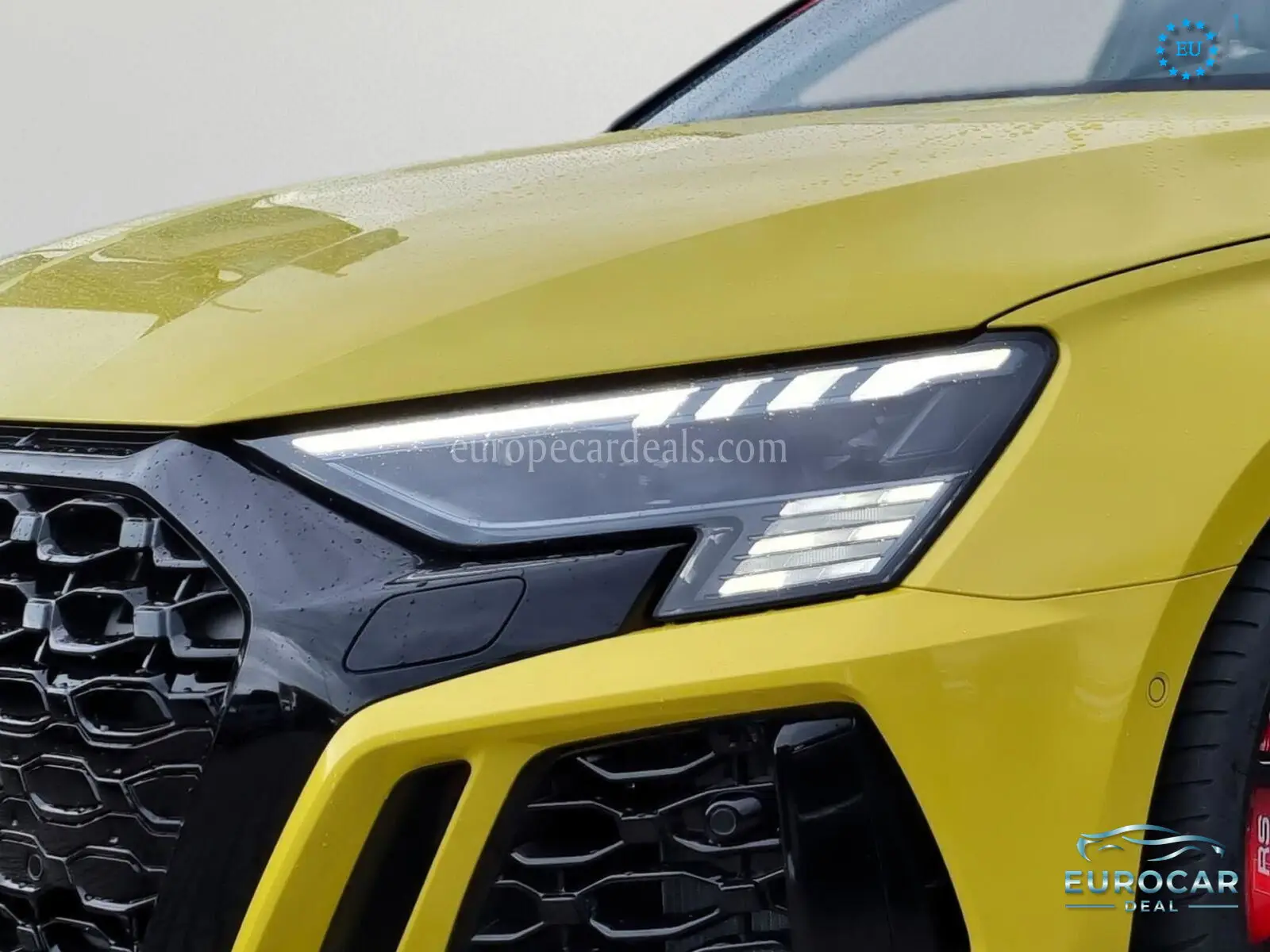 Audi RS3