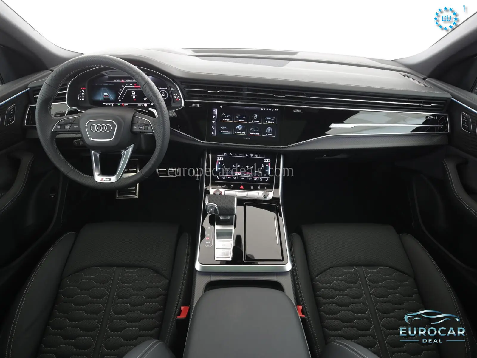 Audi RSQ8
