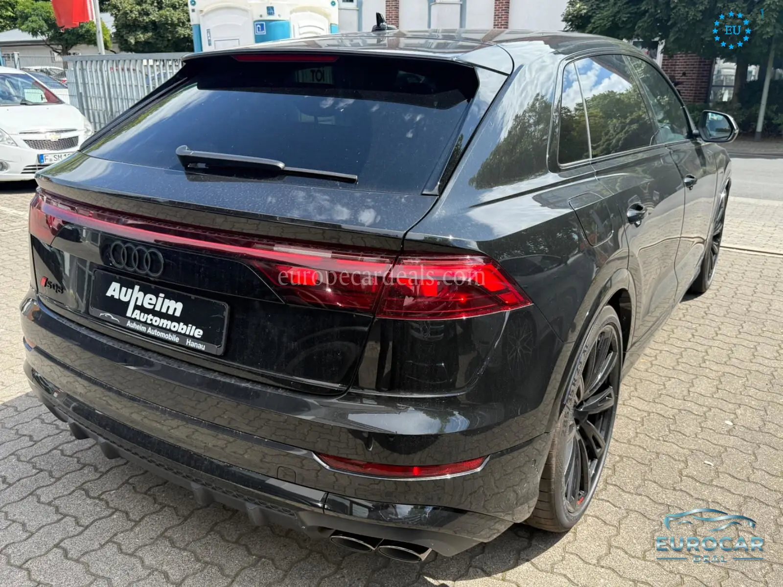 Audi SQ8