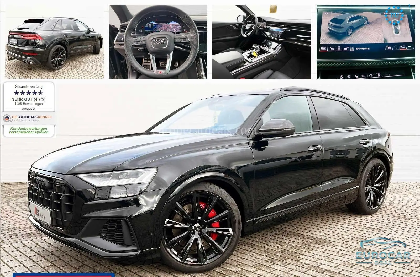 Audi SQ8