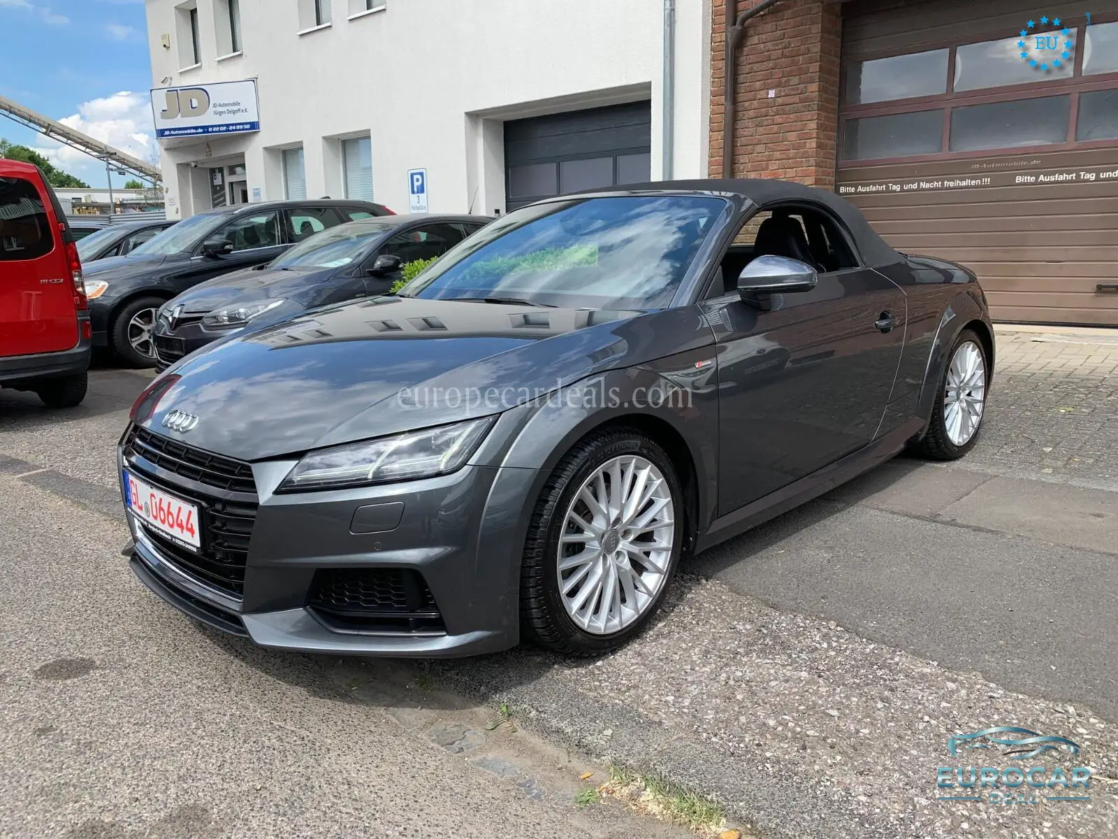 Audi TT