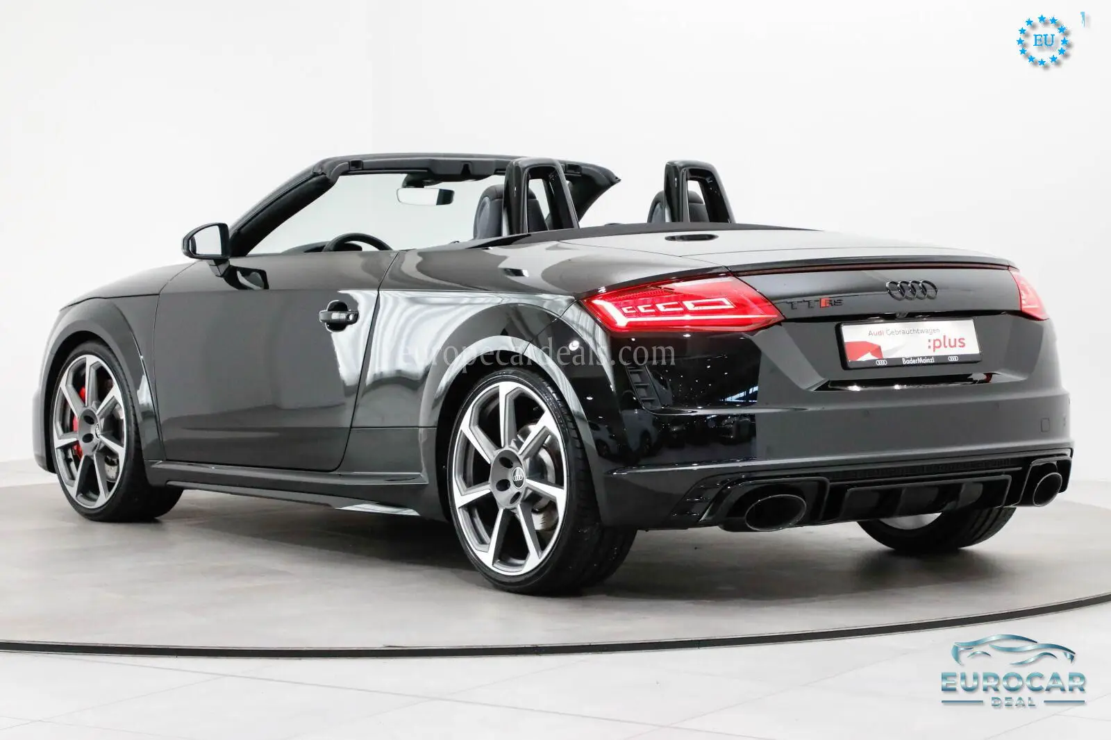 Audi TT RS