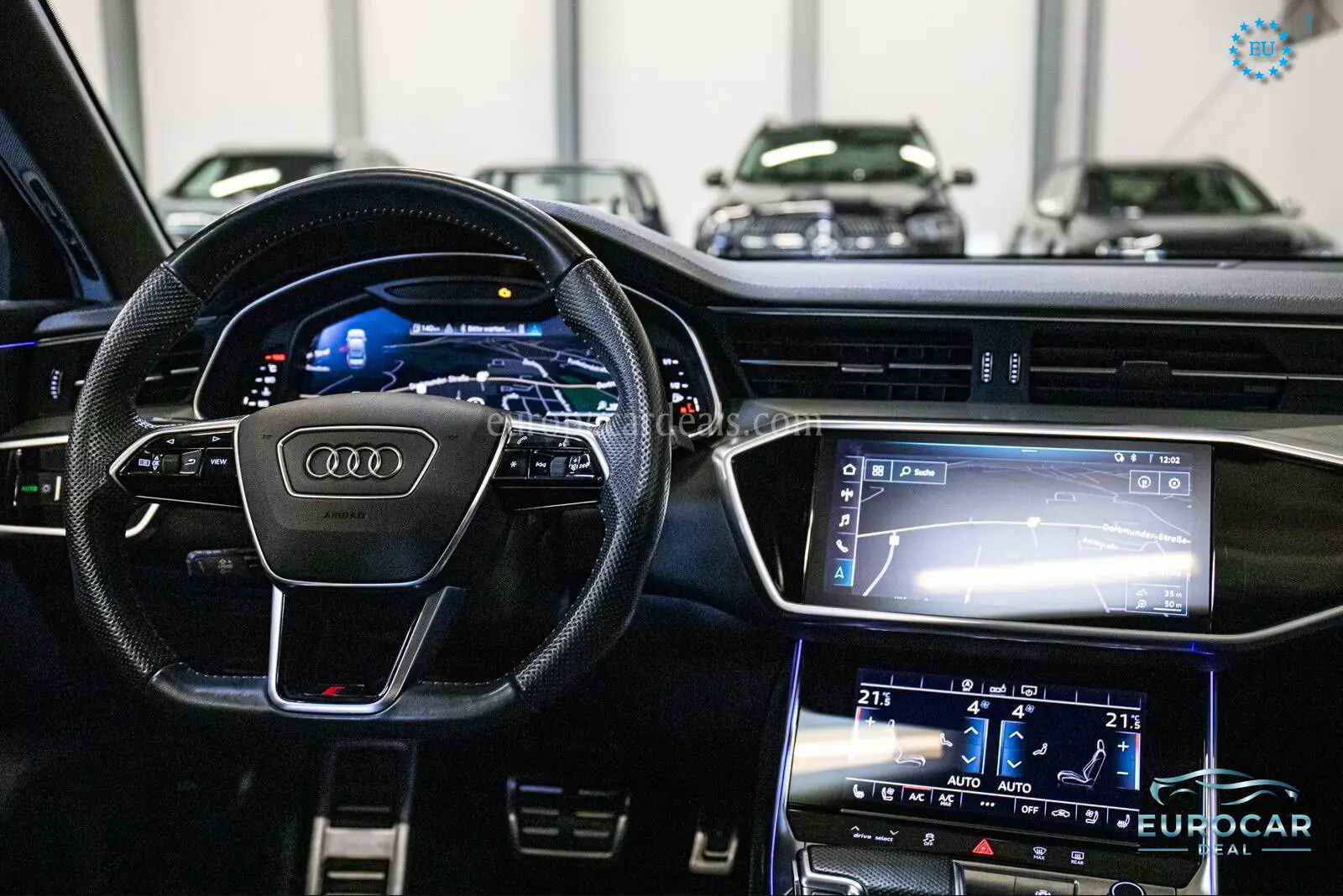 Audi S6