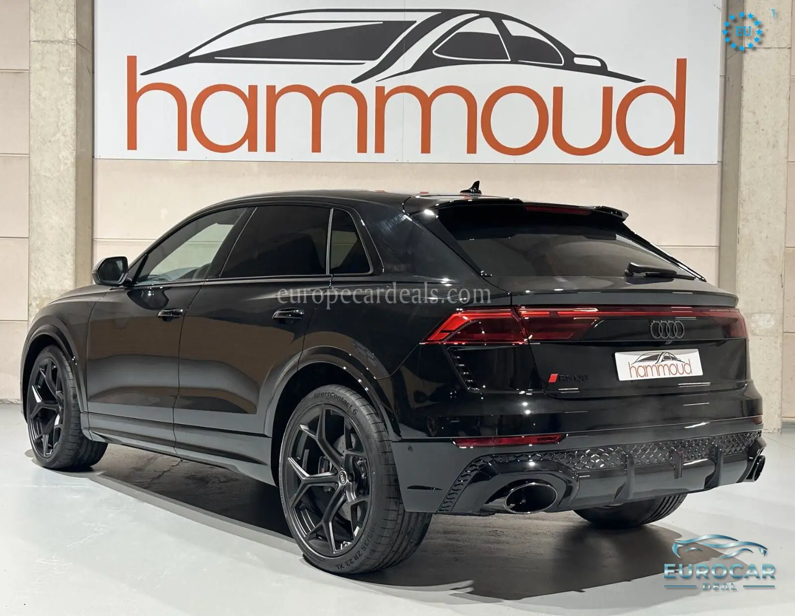 Audi RSQ8