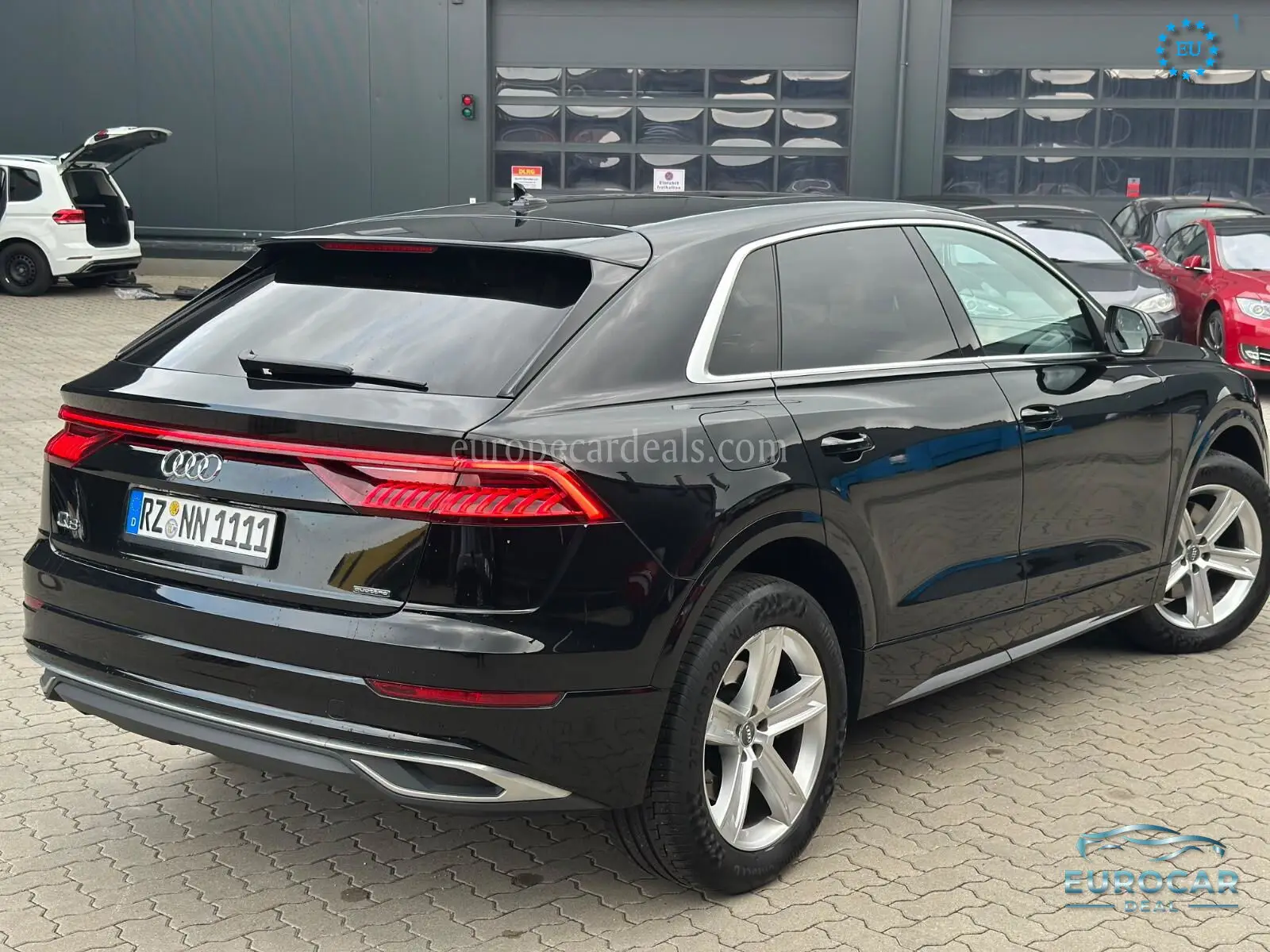 Audi Q8