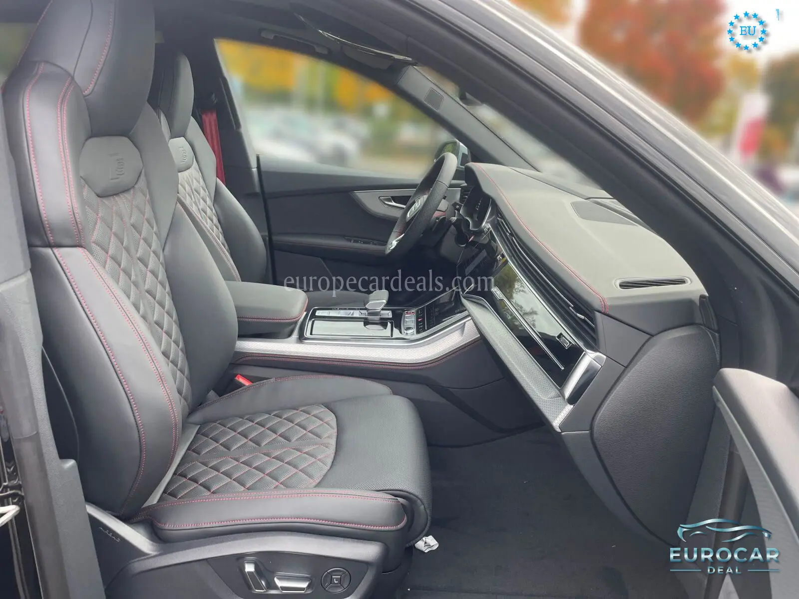 Audi SQ8