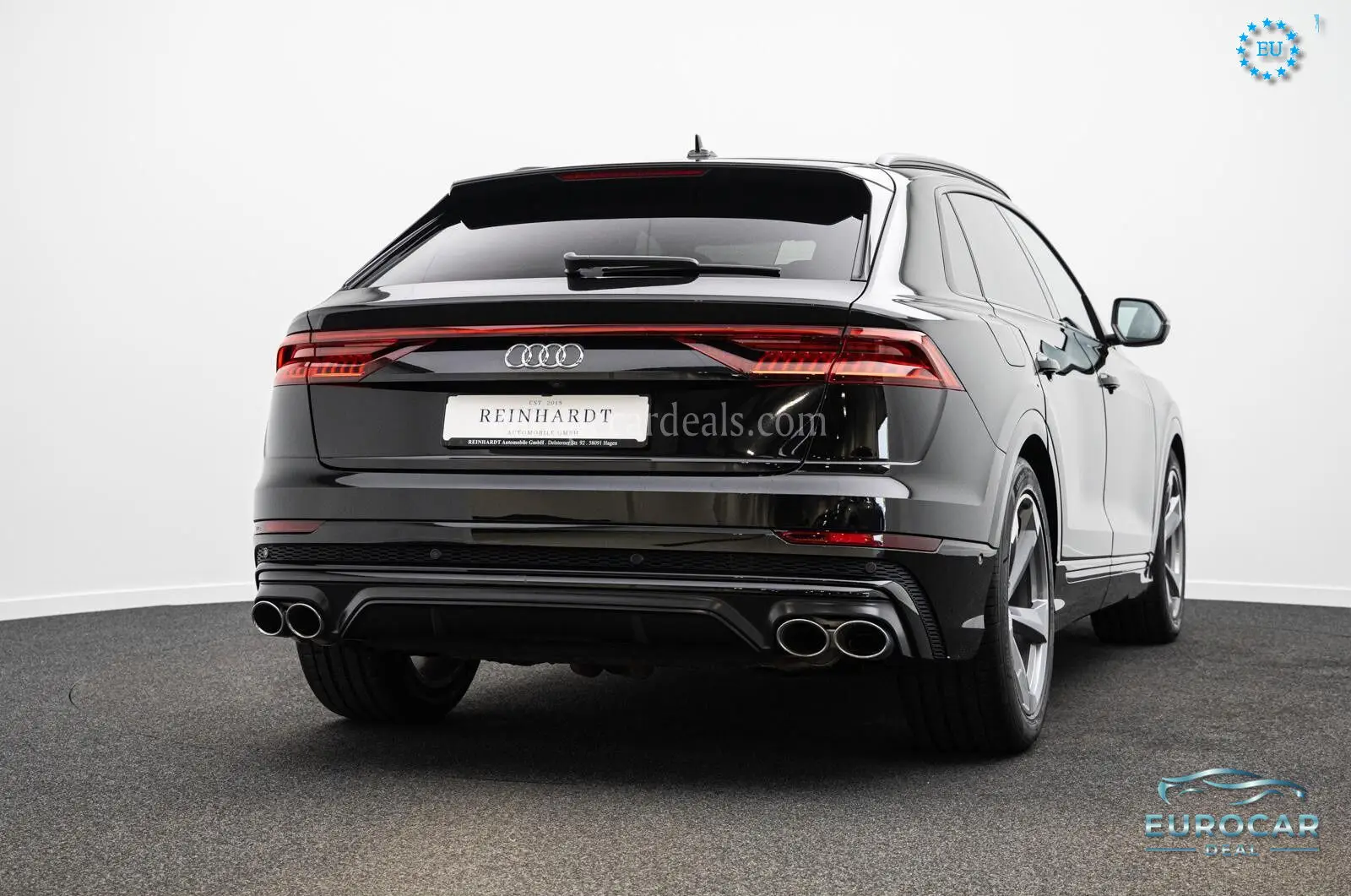 Audi SQ8