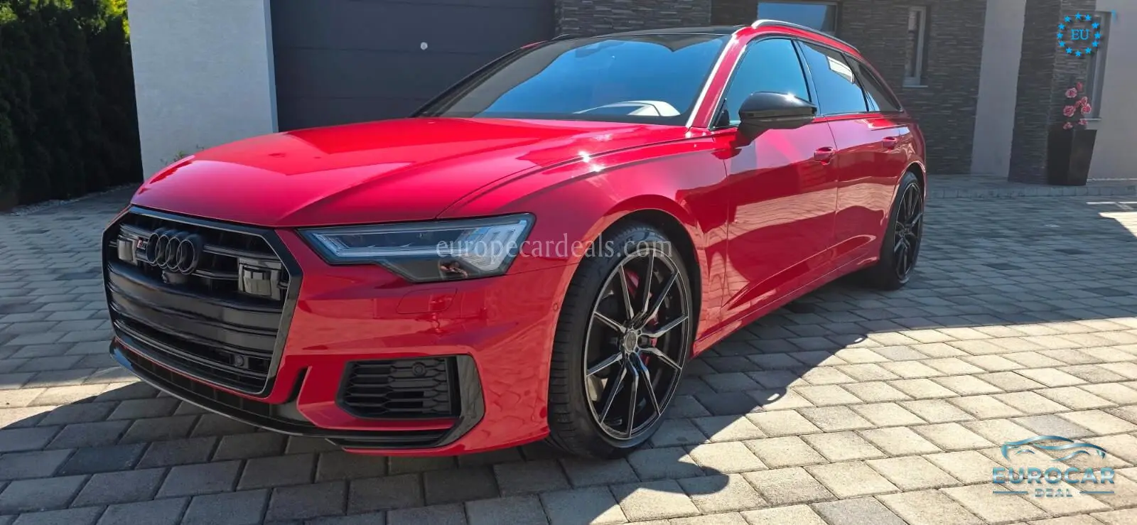 Audi S6