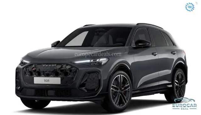 Audi SQ5