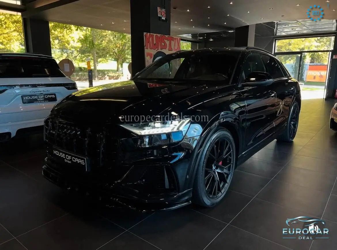 Audi SQ8