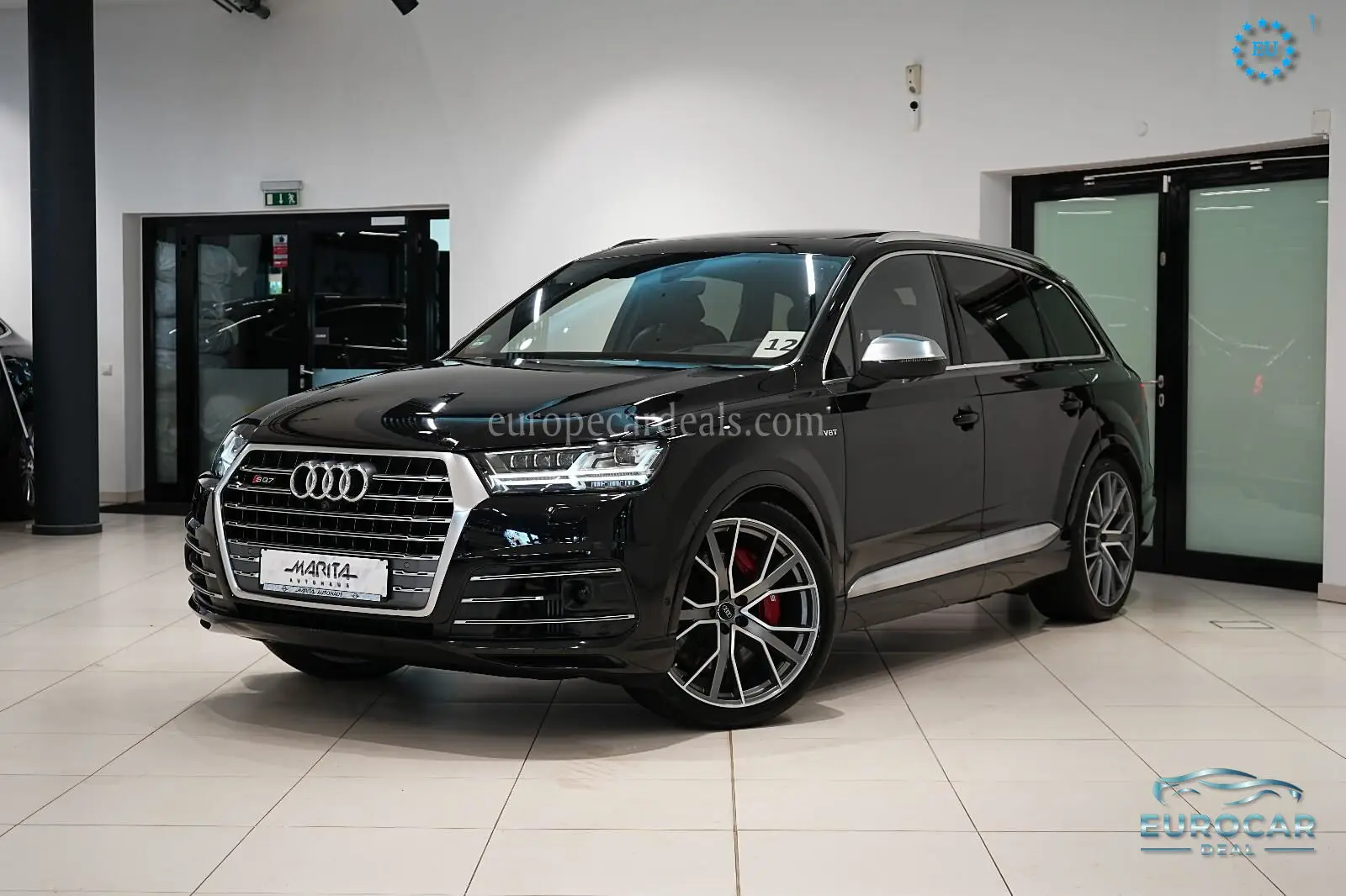 Audi SQ7