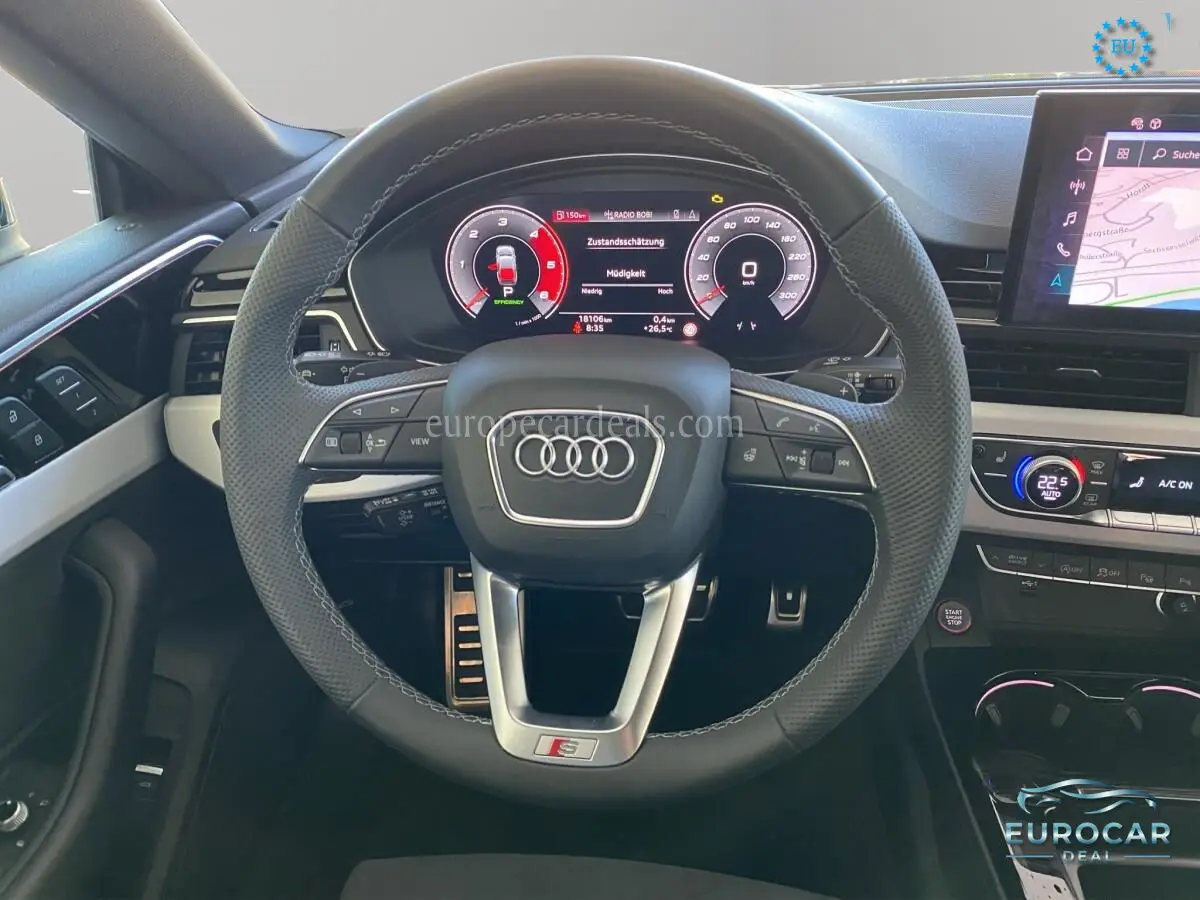 Audi S5