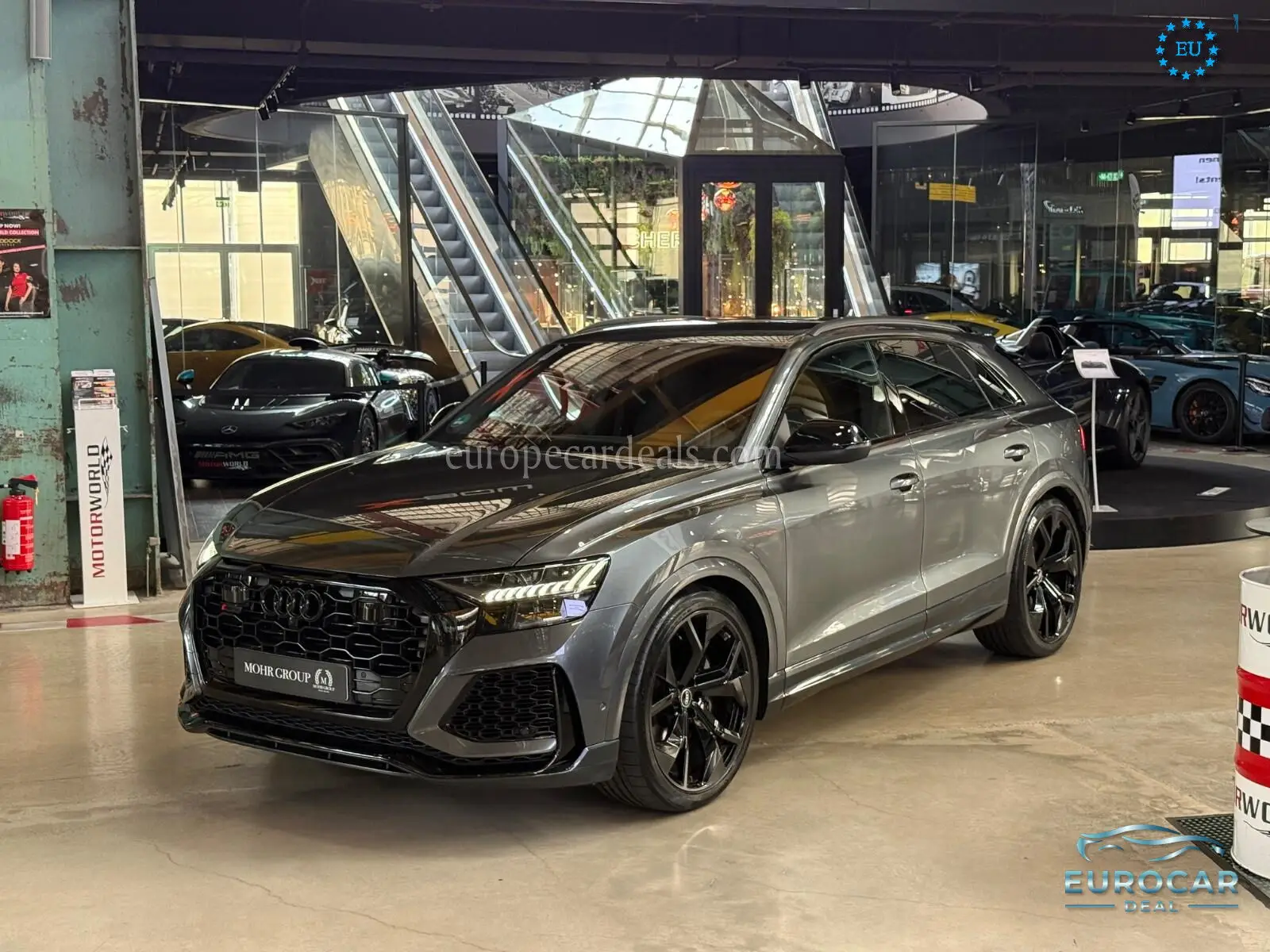 Audi RSQ8