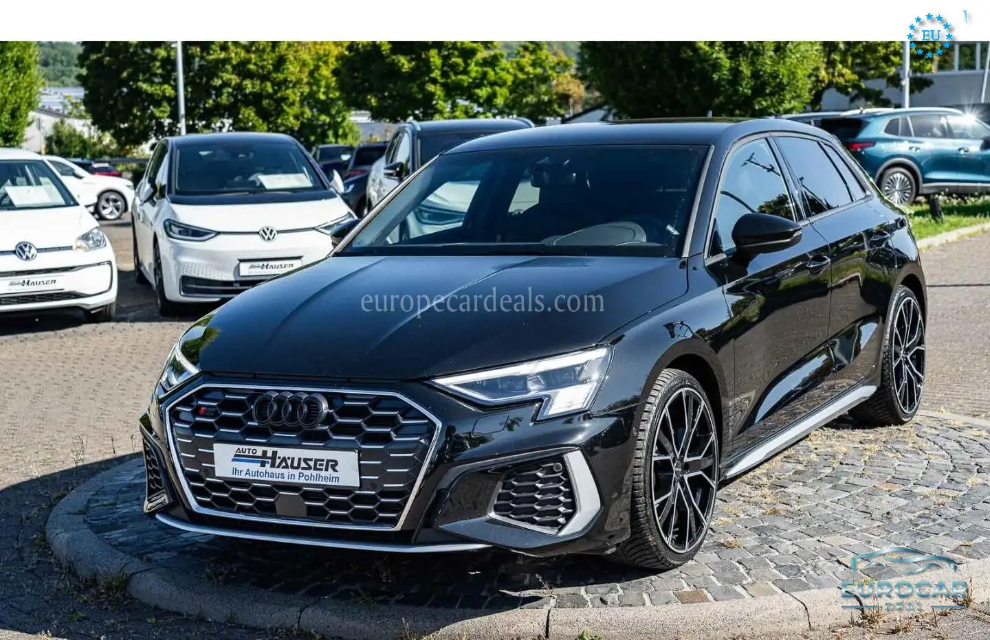 Audi S3