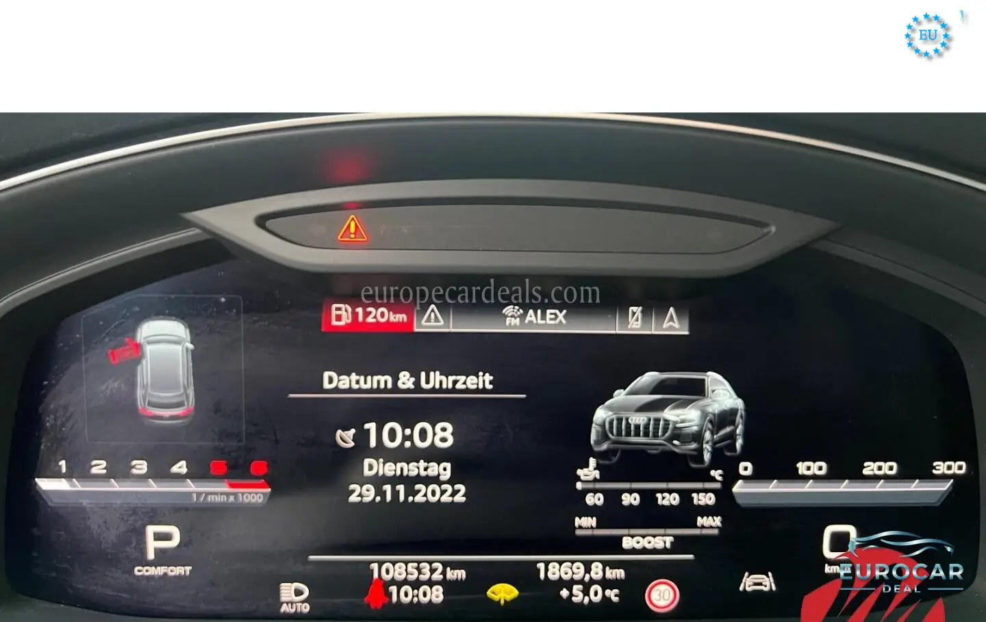 Audi SQ8