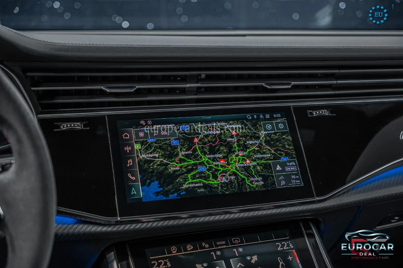 Audi RSQ8