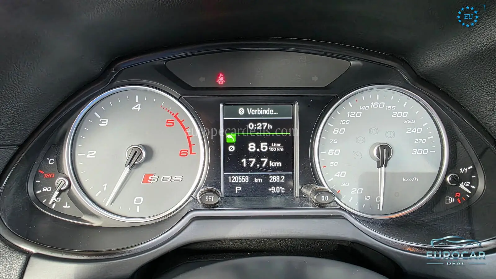 Audi SQ5