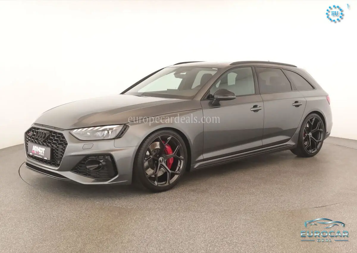 Audi RS4
