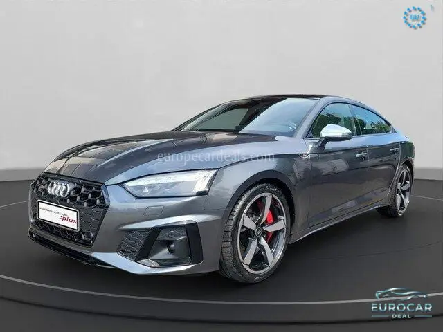 Audi S5