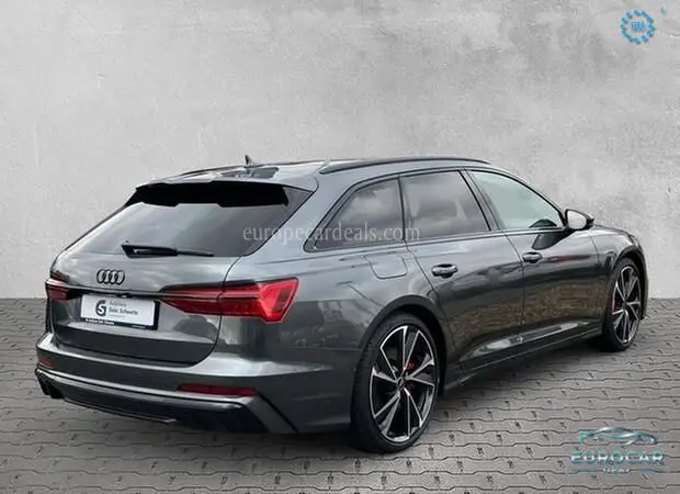 Audi S6