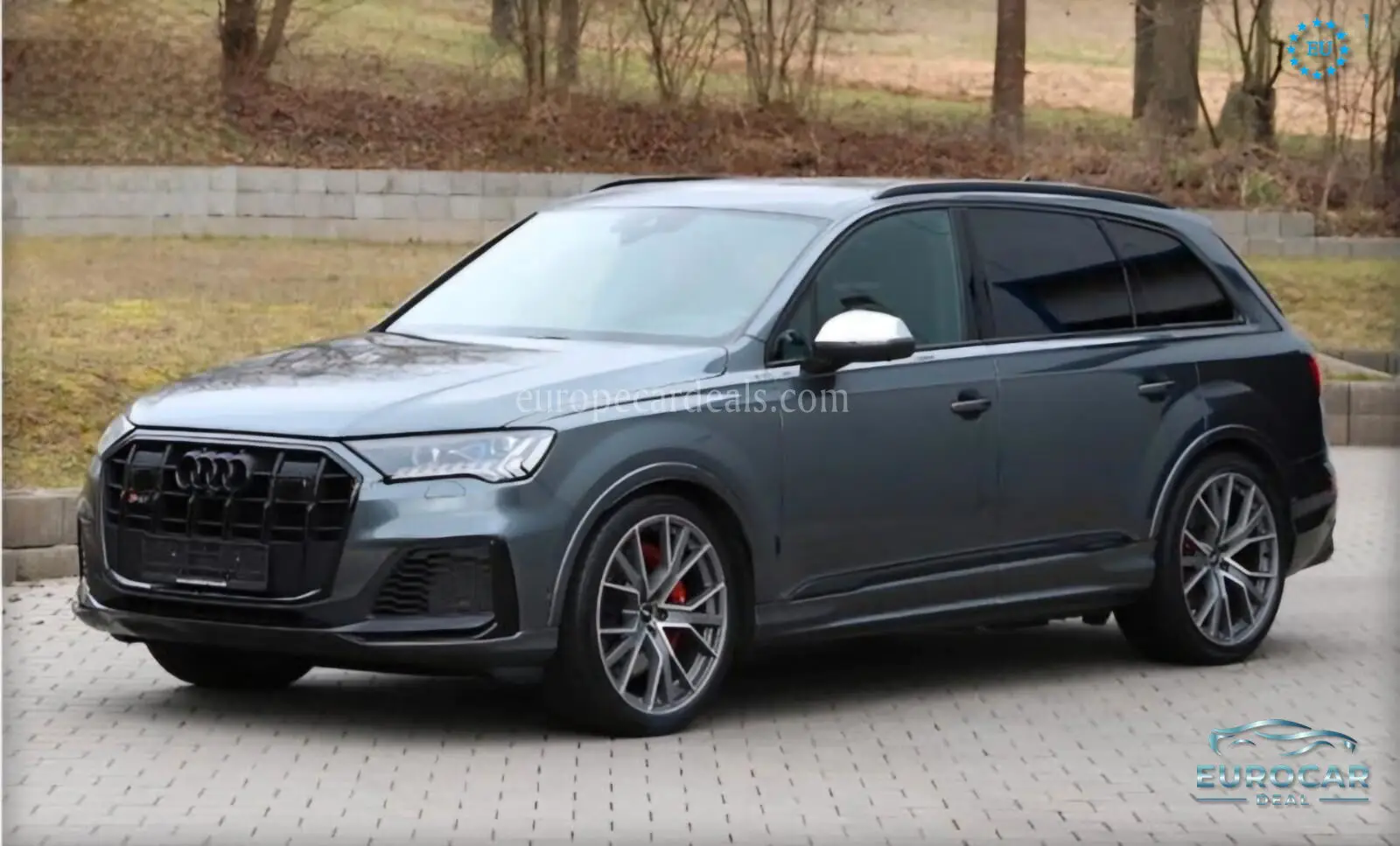 Audi SQ7