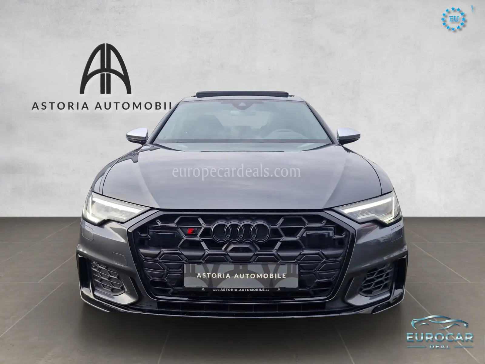 Audi S6