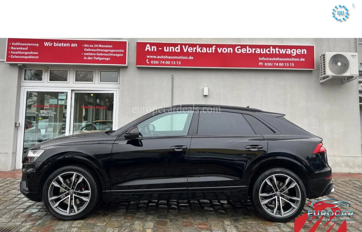 Audi SQ8