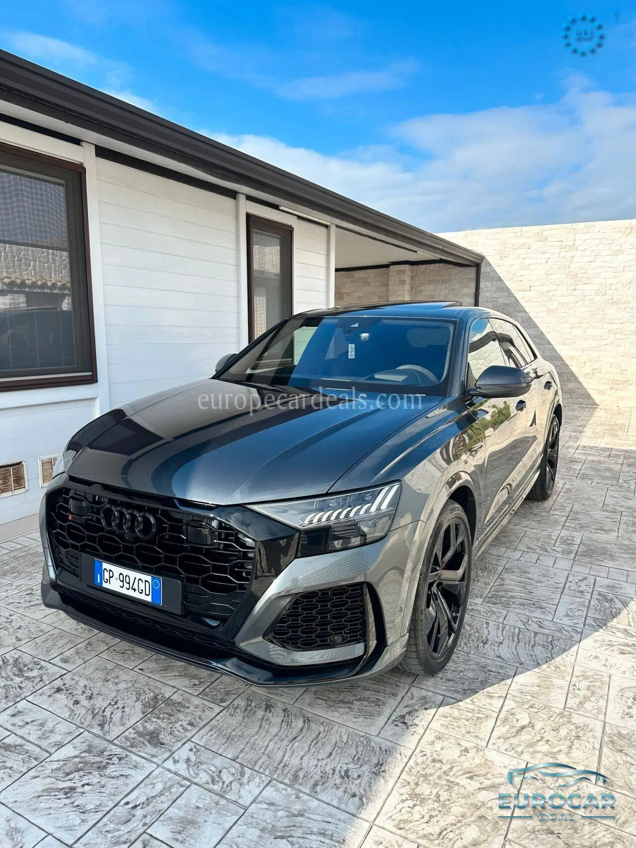 Audi Q8