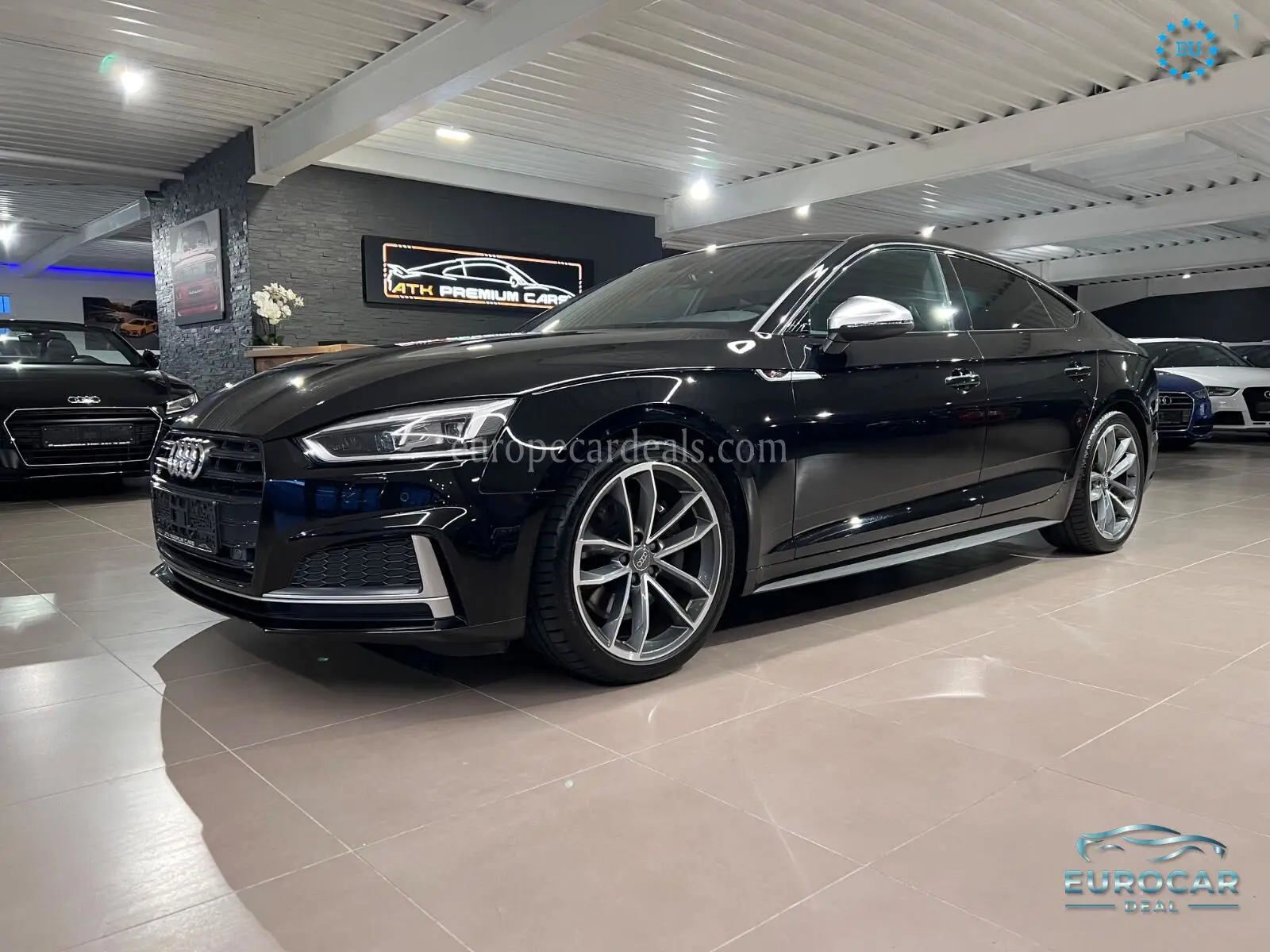 Audi S5