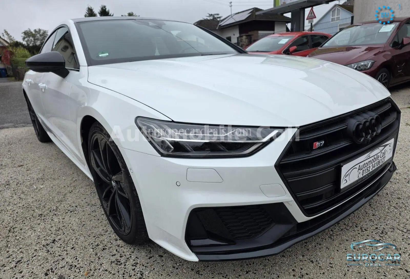 Audi S7