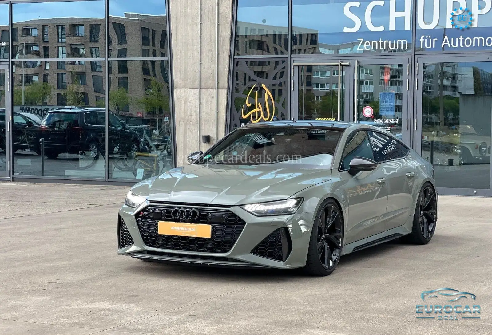 Audi RS7