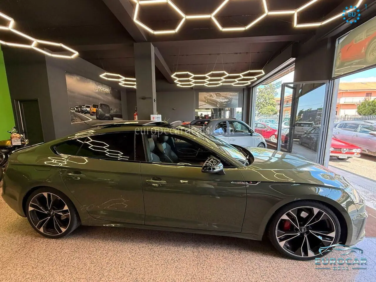 Audi A5