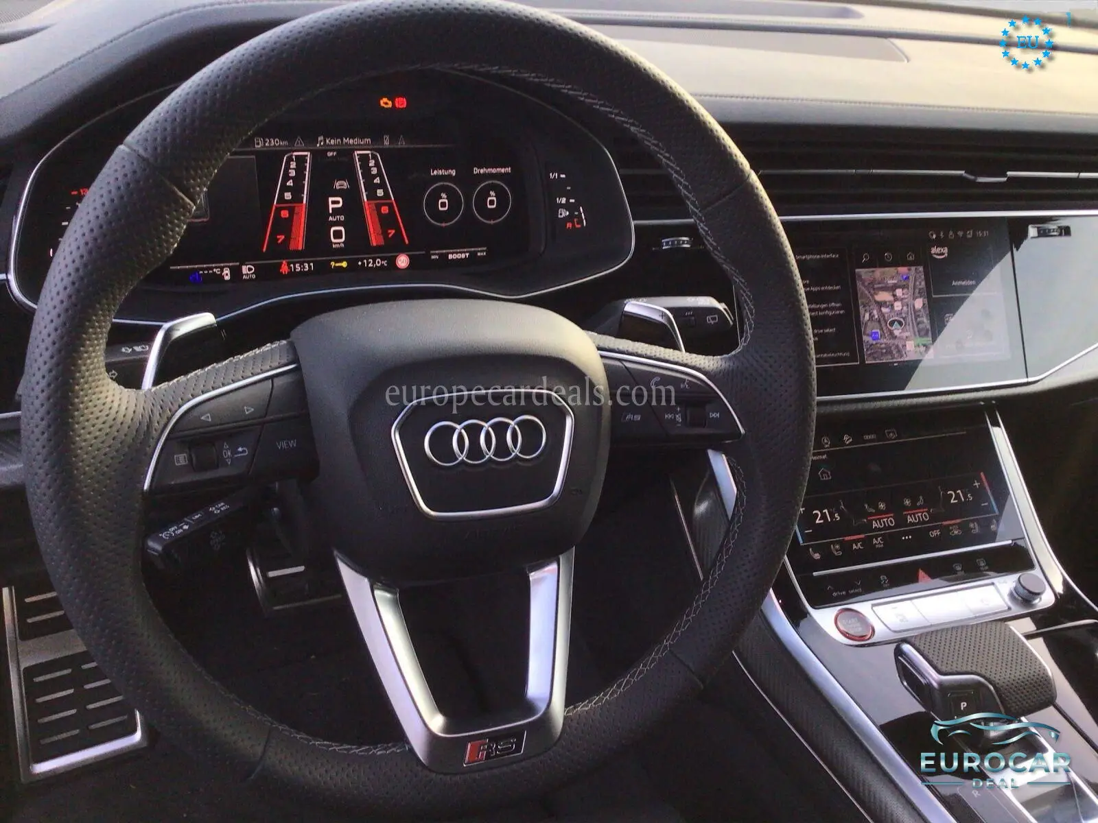 Audi RSQ8